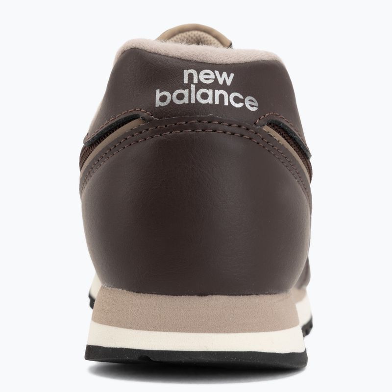 Pánské boty New Balance Classic 373's V2 black coffee/mushroom/driftwood pl2 6