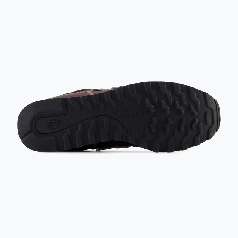 Pánské boty New Balance Classic 373's V2 black coffee/mushroom/driftwood pl2 3