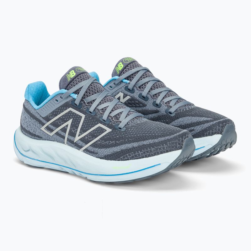 Dámské běžecké boty  New Balance Fresh Foam X Vongo v6 dark arctic grey 4