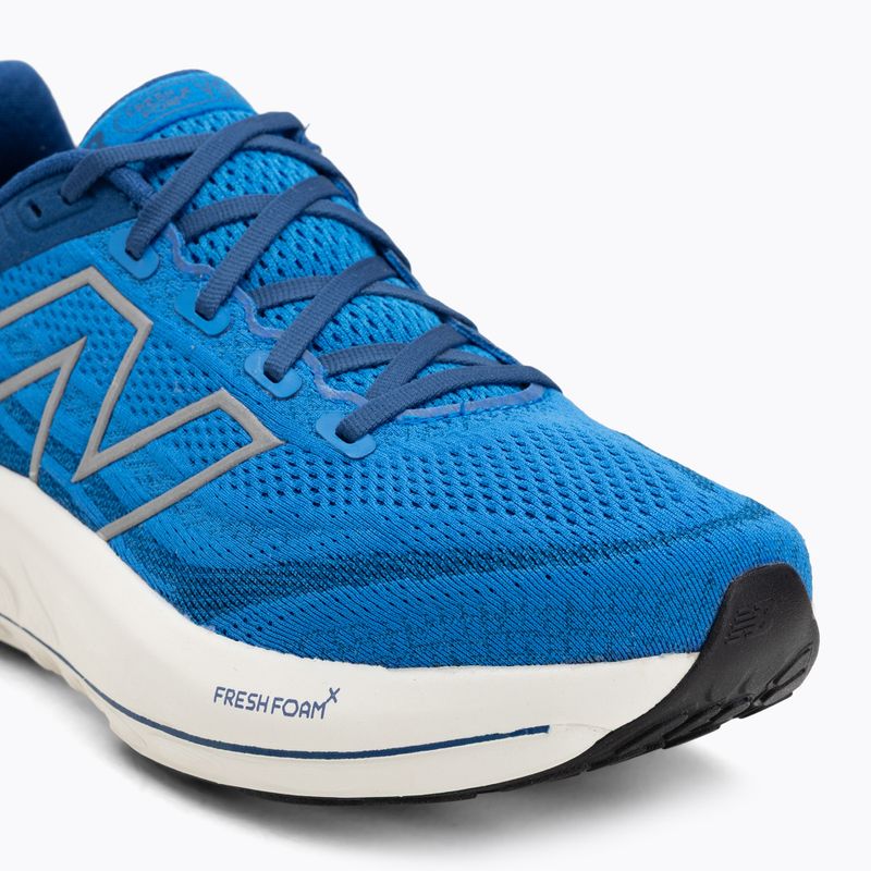 Pánské běžecké boty New Balance Fresh Foam X Vongo v6 blue/white 7