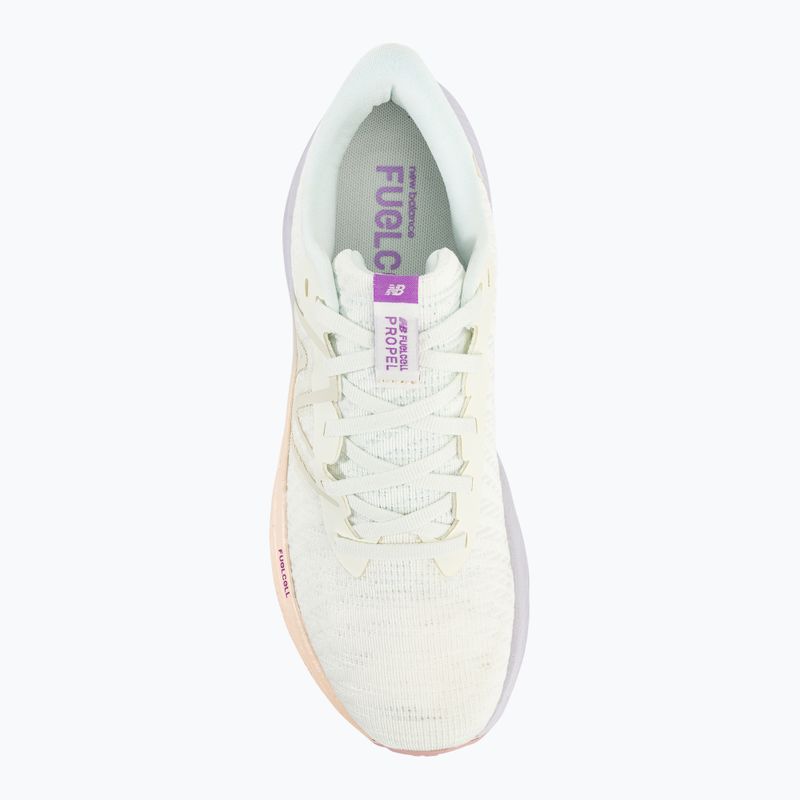 Dámské běžecké boty  New Balance FuelCell Propel v4 sea salt 6