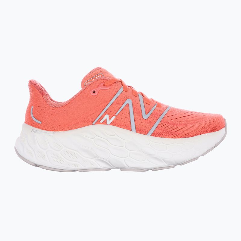 Dámské běžecké boty  New Balance Fresh Foam X More v4 gulf red 9