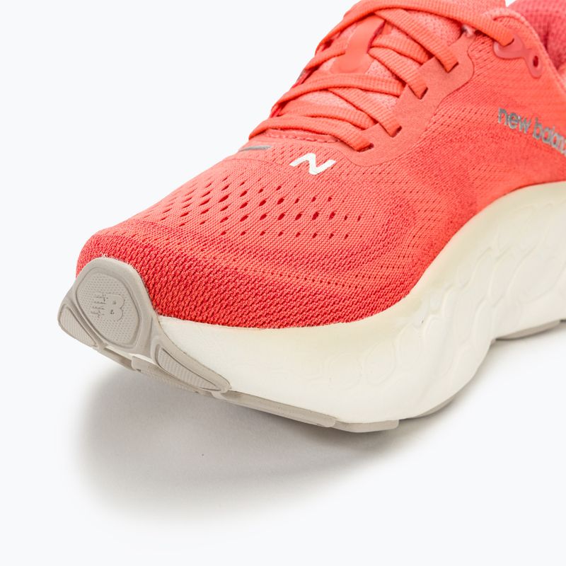 Dámské běžecké boty  New Balance Fresh Foam X More v4 gulf red 7