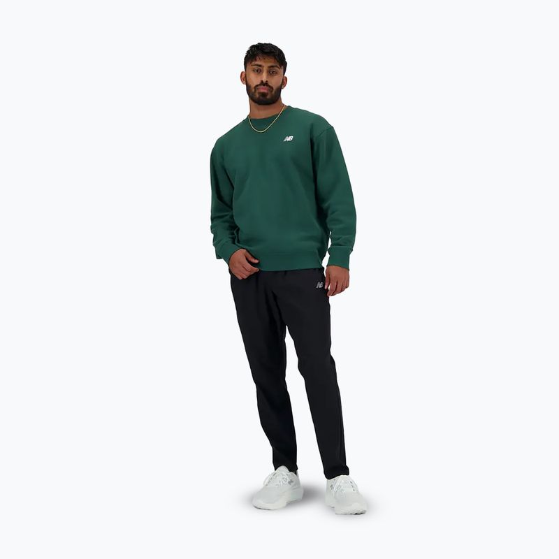 Pánské kalhoty New Balance AC Tapered 29" black 2