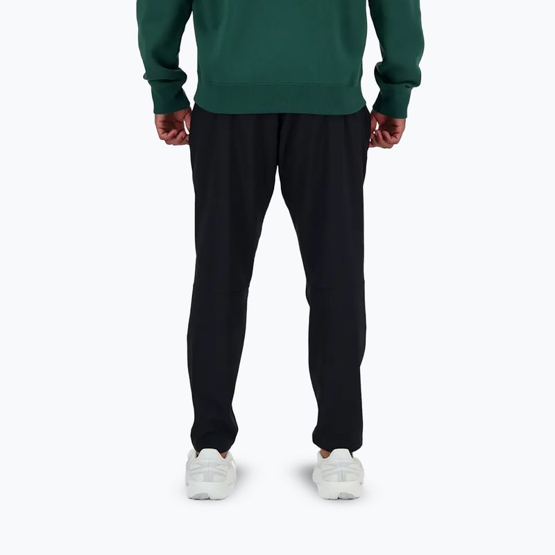 Pánské kalhoty New Balance AC Tapered 29" black 3