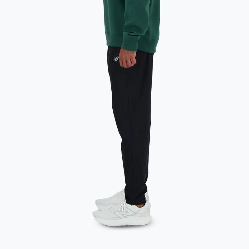 Pánské kalhoty New Balance AC Tapered 29" black 4