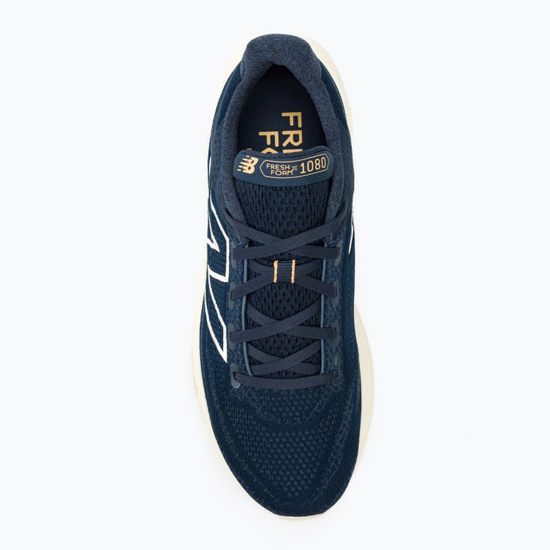 Pánské běžecké boty  New Balance Fresh Foam X 1080 v13 vintage indigo 5