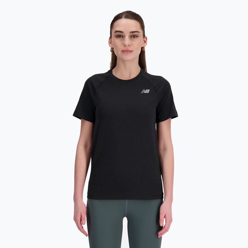 Dámské tričko New Balance Seamless black