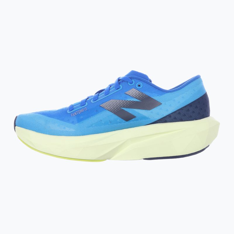 Dámské běžecké boty New Balance FuelCell Rebel v4 blue oasis 9