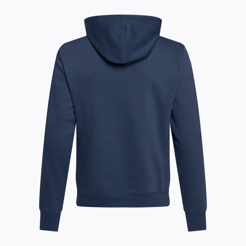 Pánská mikina New Balance Core Fleece Hoodie nb navy 5