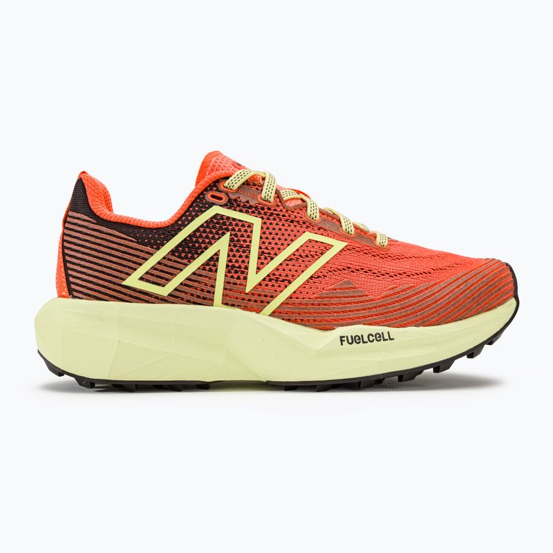 Dámské běžecké boty New Balance FuelCell Venym gulf red 2