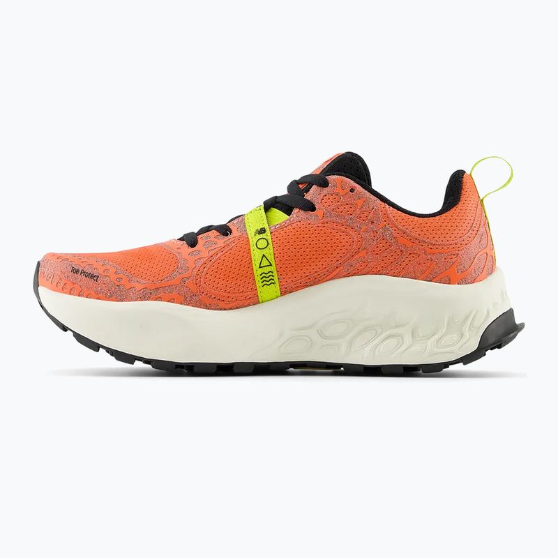 Dámské běžecké boty New Balance Fresh Foam X Hierro v8 orange/white/yellow 3