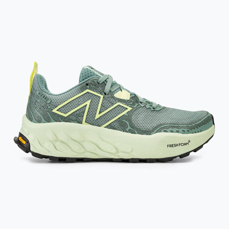 Dámské běžecké boty New Balance Fresh Foam X Hierro v8 salt marsh 2