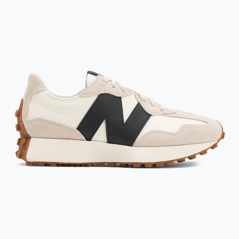 Dámské boty New Balance 327's V1 beige 2