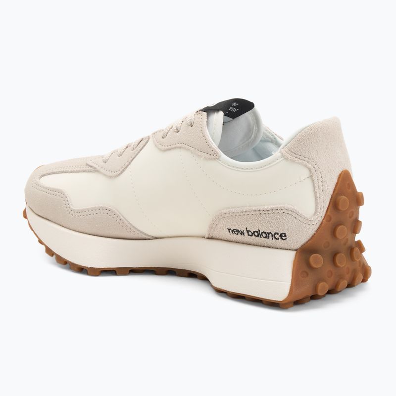 Dámské boty New Balance 327's V1 beige 3