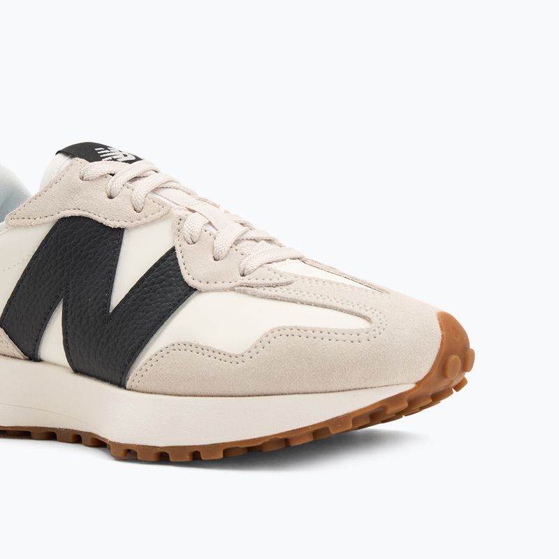 Dámské boty New Balance 327's V1 beige 7