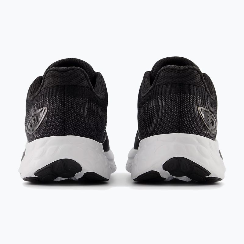 Dámské běžecké boty New Balance Fresh Foam 680 v8 černé 5