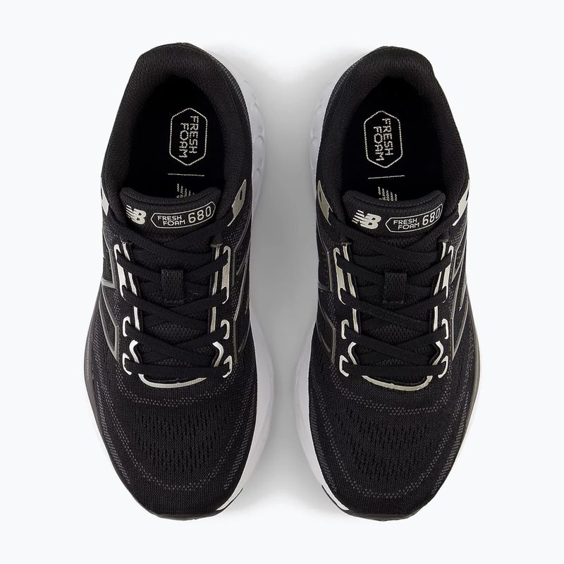 Dámské běžecké boty New Balance Fresh Foam 680 v8 černé 6