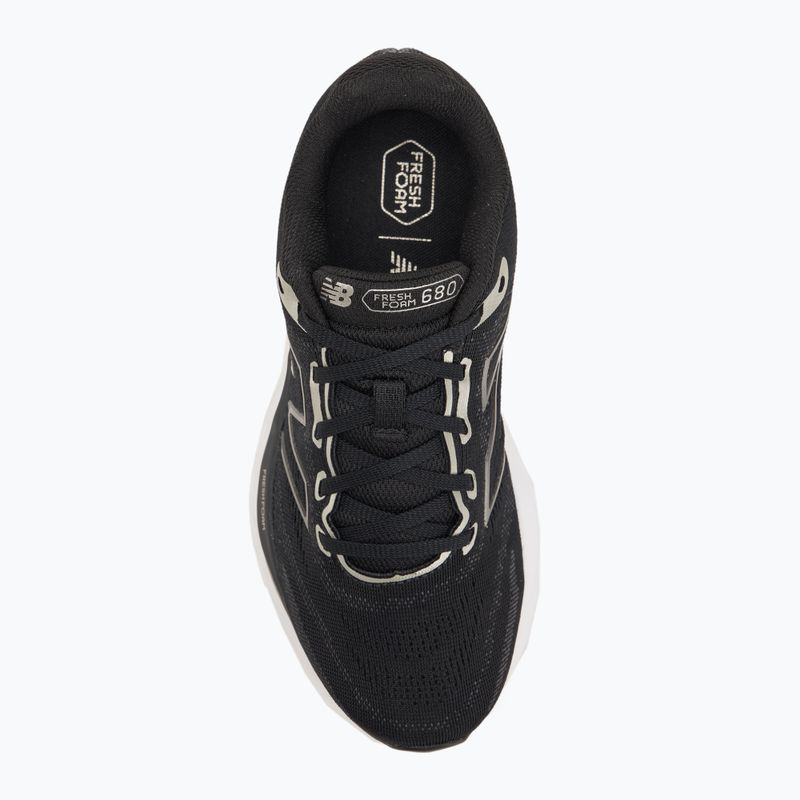 Dámské běžecké boty New Balance Fresh Foam 680 v8 black 5