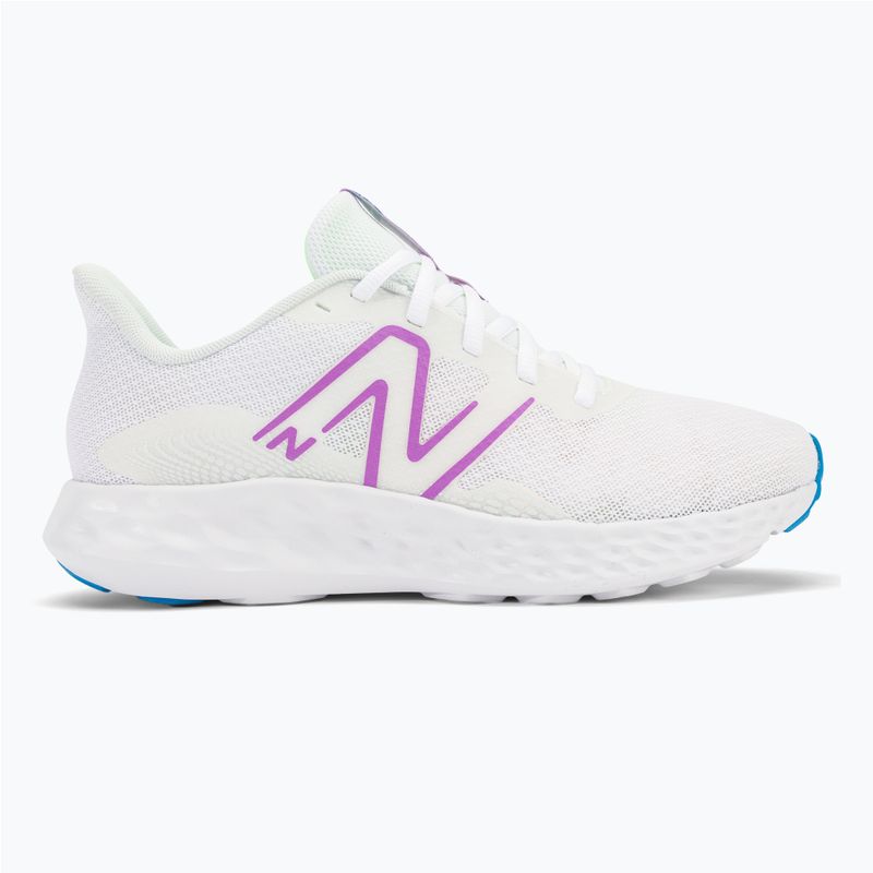 Dámské běžecké boty  New Balance 411 v3 white 2
