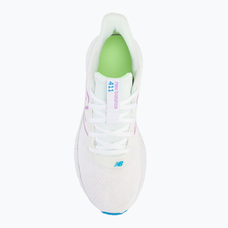Dámské běžecké boty  New Balance 411 v3 white 6