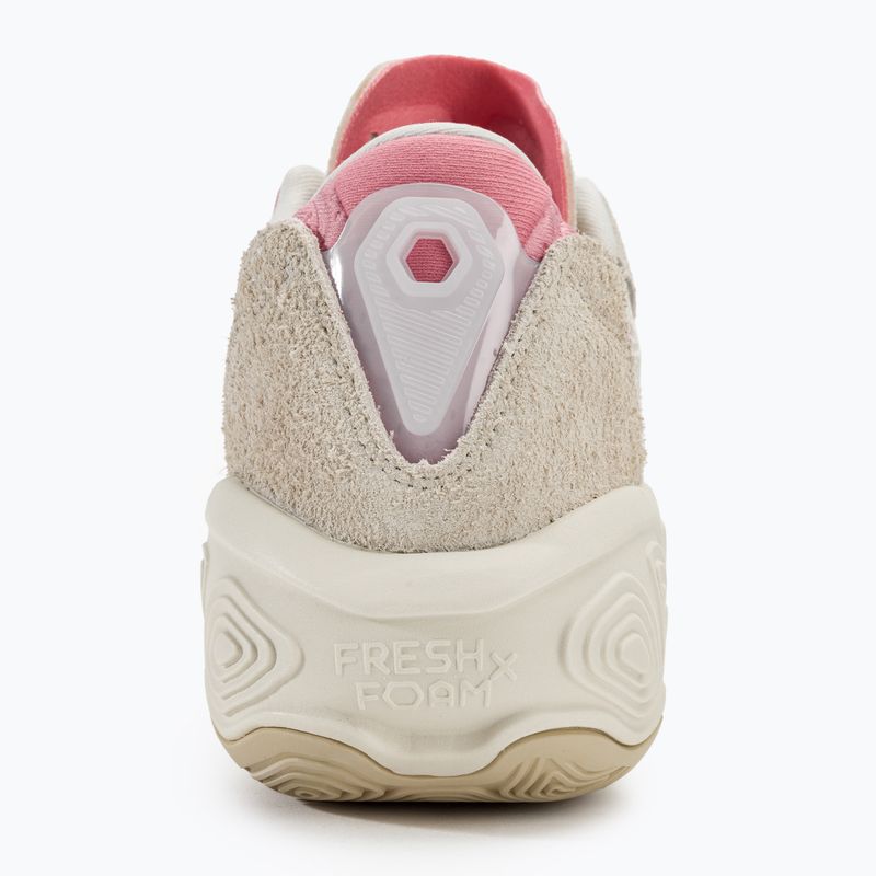 Basketbalové boty New Balance Fresh Foam BB v2 beige 6