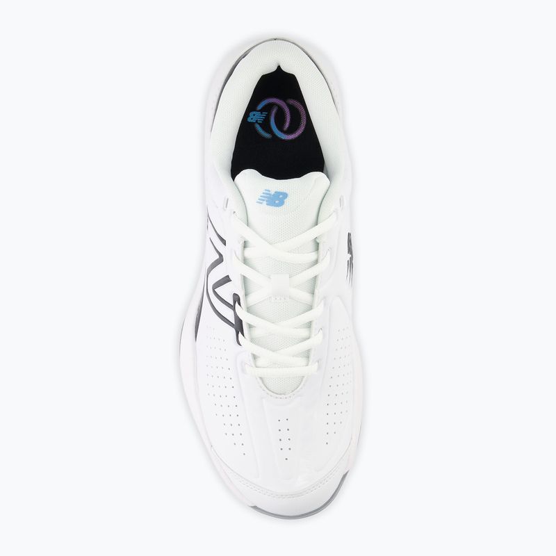Pánské tenisové boty New Balance MCH696V5 white 4