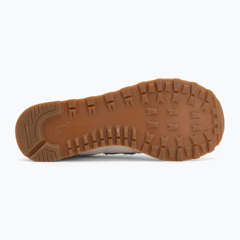 Dámské boty New Balance 574's V2 sea salt/phantom 4