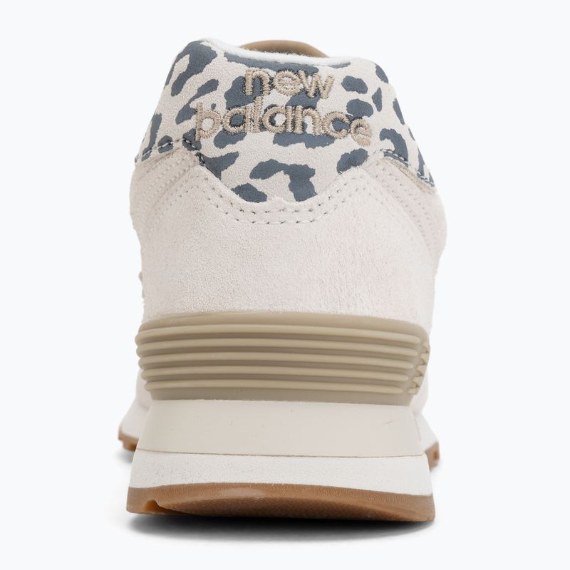 Dámské boty New Balance 574's V2 sea salt/phantom 6