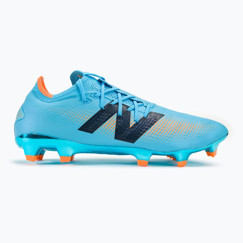 Pánské kopačky  New Balance Furon Pro FG V7+ team sky blue 2