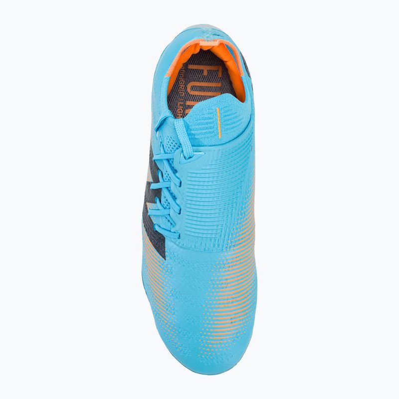 Pánské kopačky  New Balance Furon Pro FG V7+ team sky blue 5