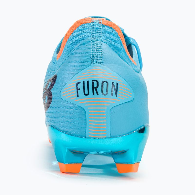 Pánské kopačky  New Balance Furon Pro FG V7+ team sky blue 6