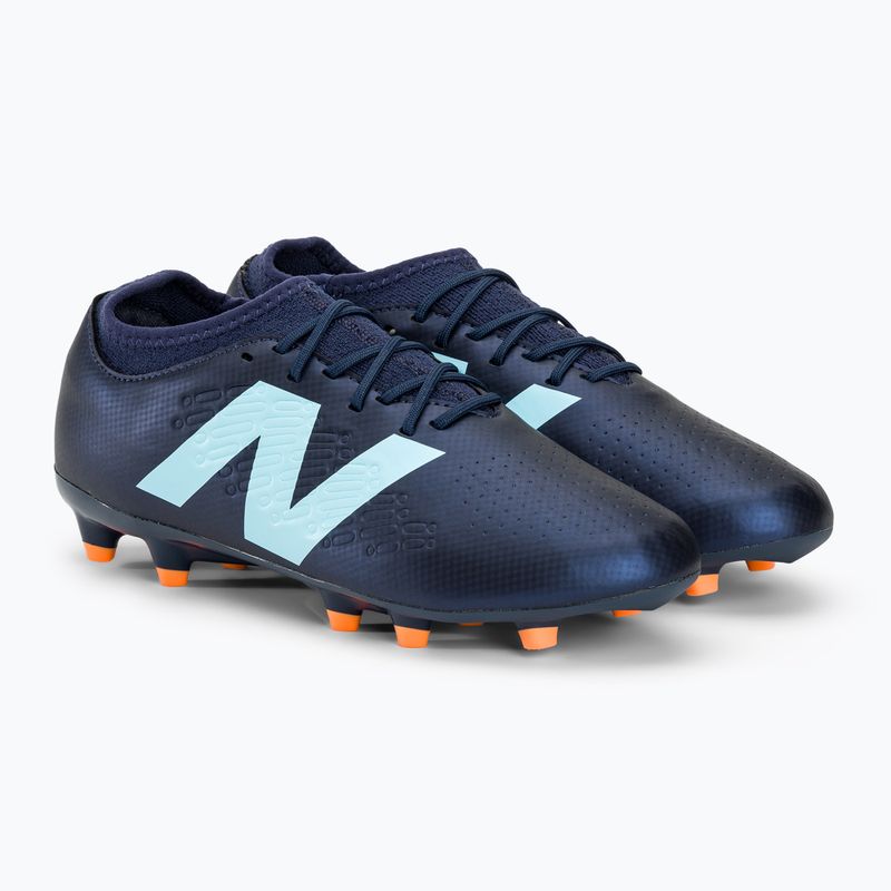 Pánské kopačky  New Balance Tekela Magique FG V4+ nb navy 4