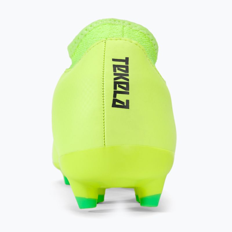 Pánské kopačky  New Balance Tekela Magique FG V4+ bleached lime glo 6