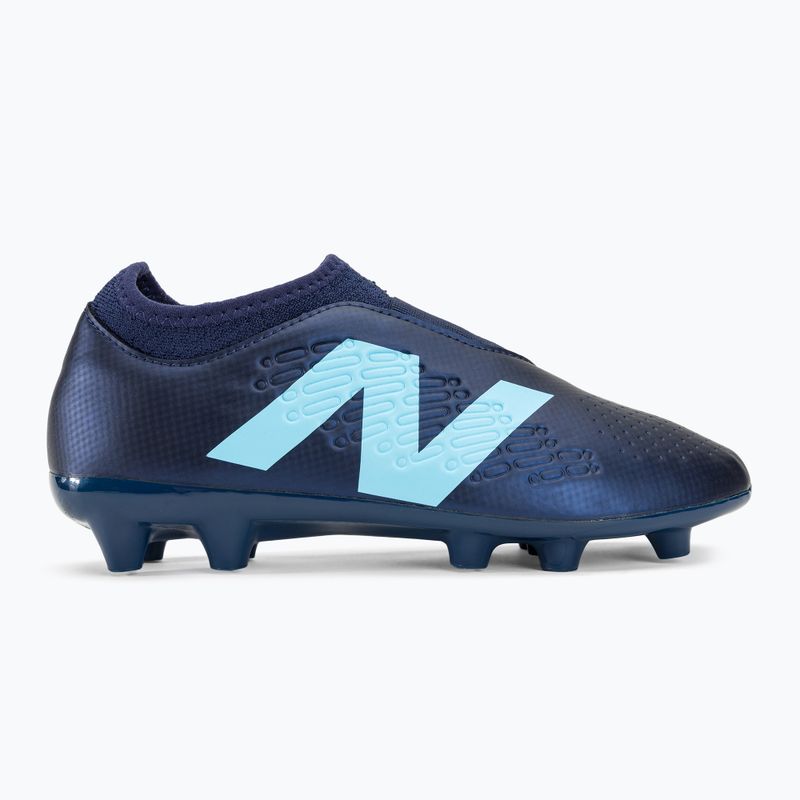Dětské kopačky  New Balance Tekela Magique JNR FG V4+ nb navy 2