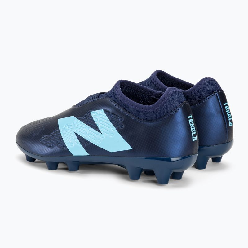 Dětské kopačky  New Balance Tekela Magique JNR FG V4+ nb navy 3