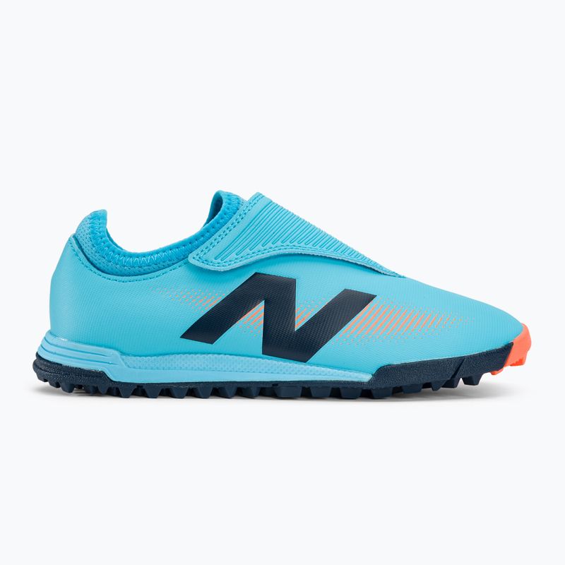 Dětské kopačky  New Balance Furon Dispatch JNR HOOK & LOOP TF V7+ 2