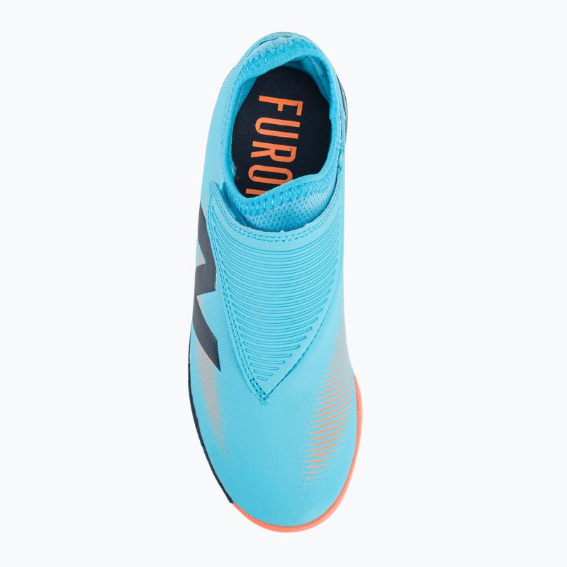 Dětské kopačky  New Balance Furon Dispatch JNR HOOK & LOOP TF V7+ 6