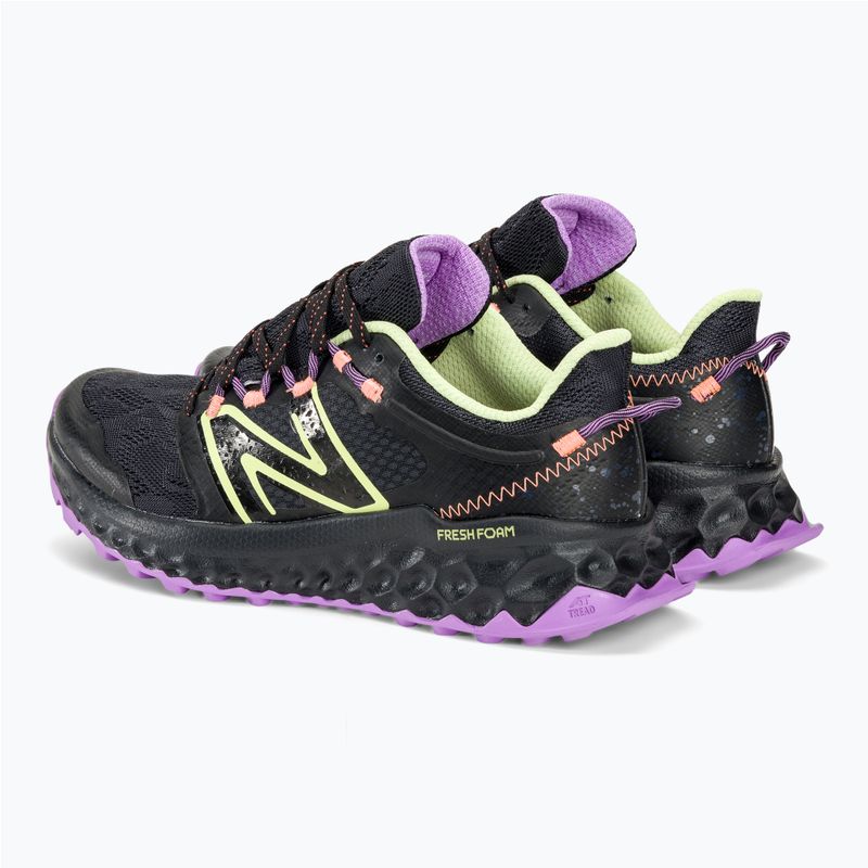 Dámské běžecké boty  New Balance Fresh Foam Garoé black 3