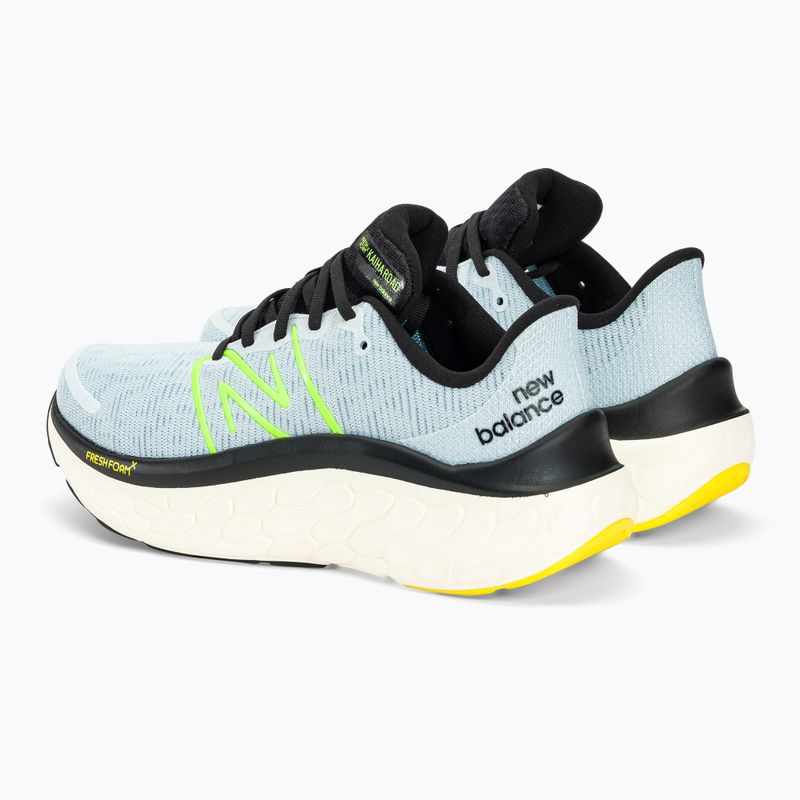 Dámské běžecké boty  New Balance Fresh Foam X Kaiha Road quarry blue 3