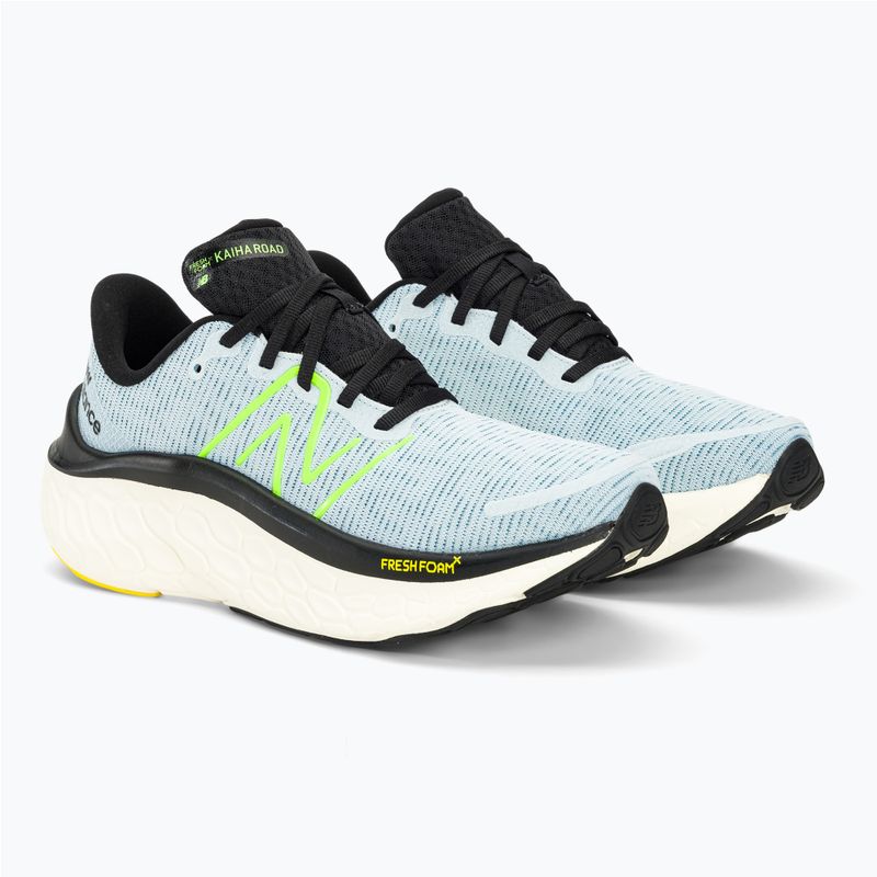 Dámské běžecké boty  New Balance Fresh Foam X Kaiha Road quarry blue 4