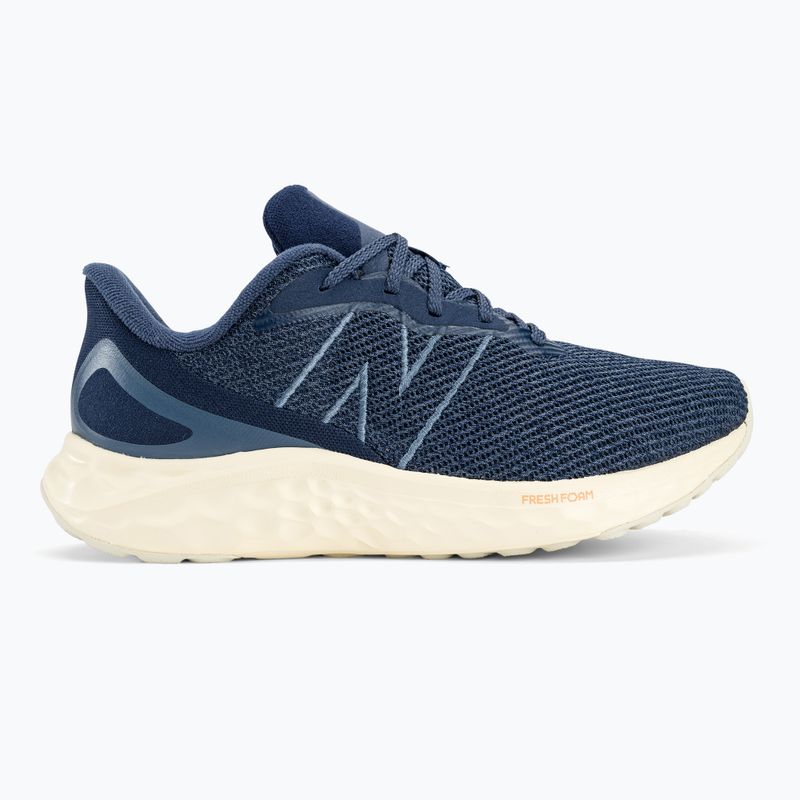 Pánské běžecké boty  New Balance Fresh Foam Arishi v4 navy 2