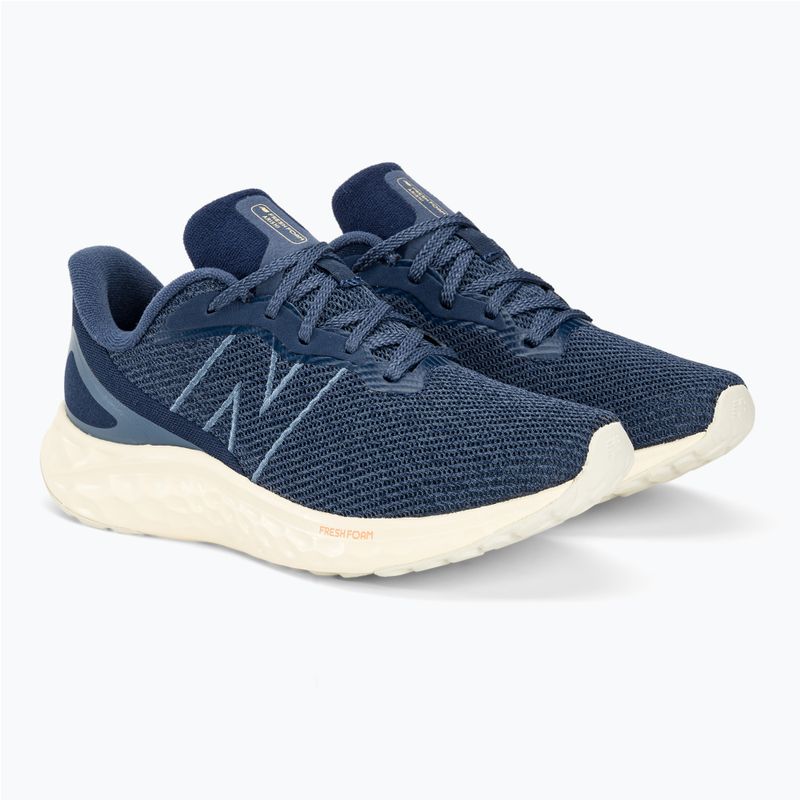 Pánské běžecké boty  New Balance Fresh Foam Arishi v4 navy 4