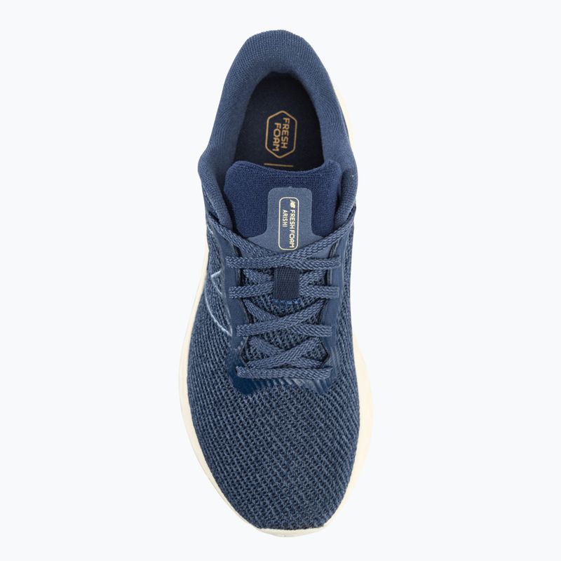 Pánské běžecké boty  New Balance Fresh Foam Arishi v4 navy 6