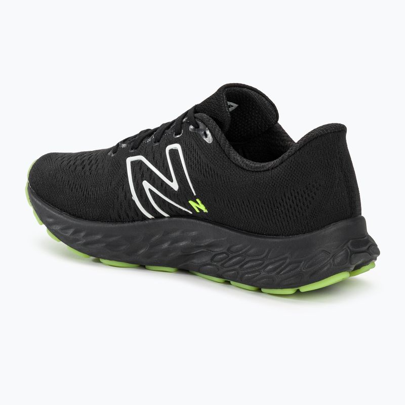 Pánské běžecké boty  New Balance Fresh Foam X Evoz v3 black 3