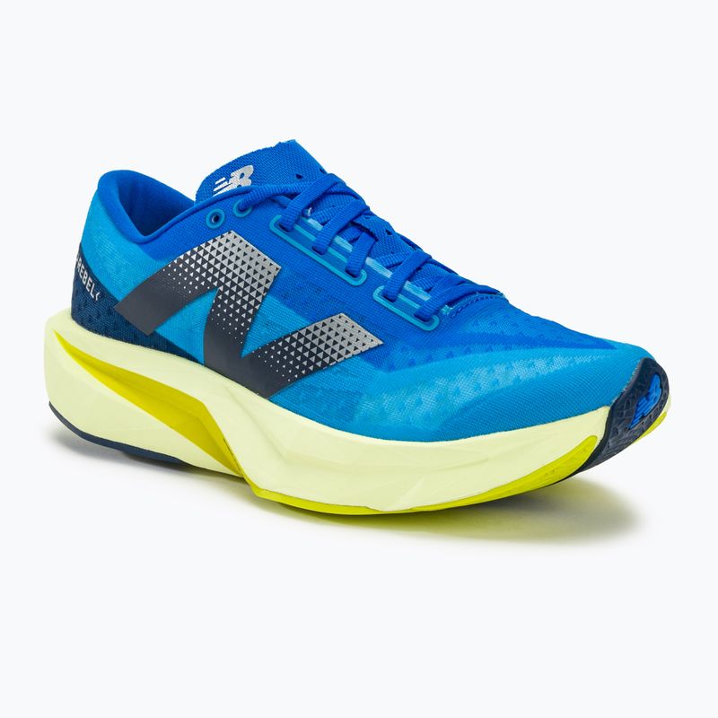 Pánské běžecké boty  New Balance FuelCell Rebel v4 blue oasis