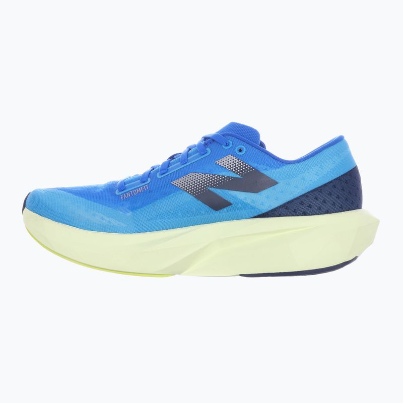 Pánské běžecké boty  New Balance FuelCell Rebel v4 blue oasis 9