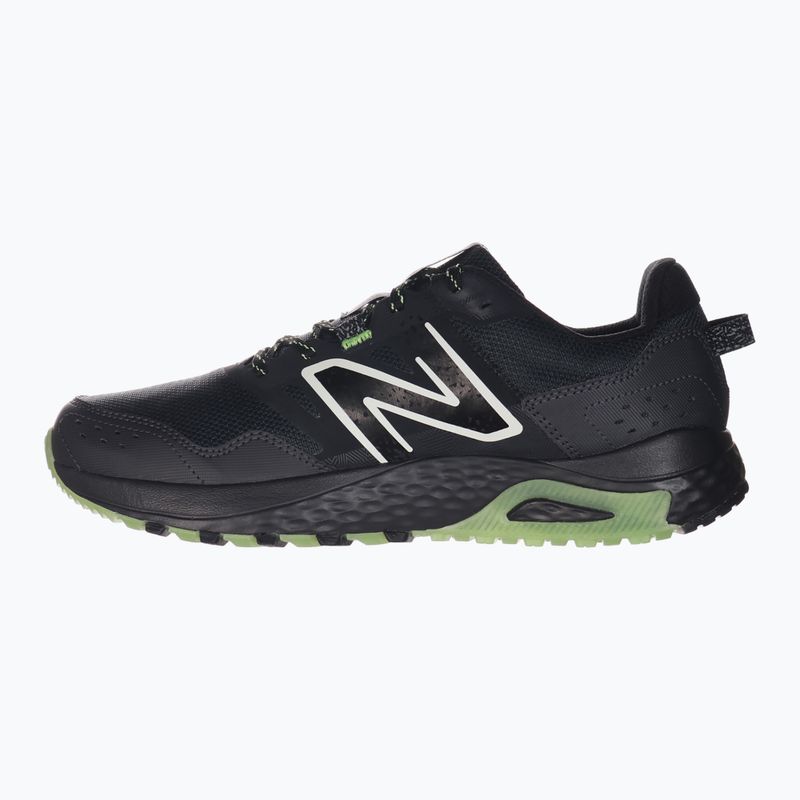 Pánské běžecké boty  New Balance 410 v8 black 2