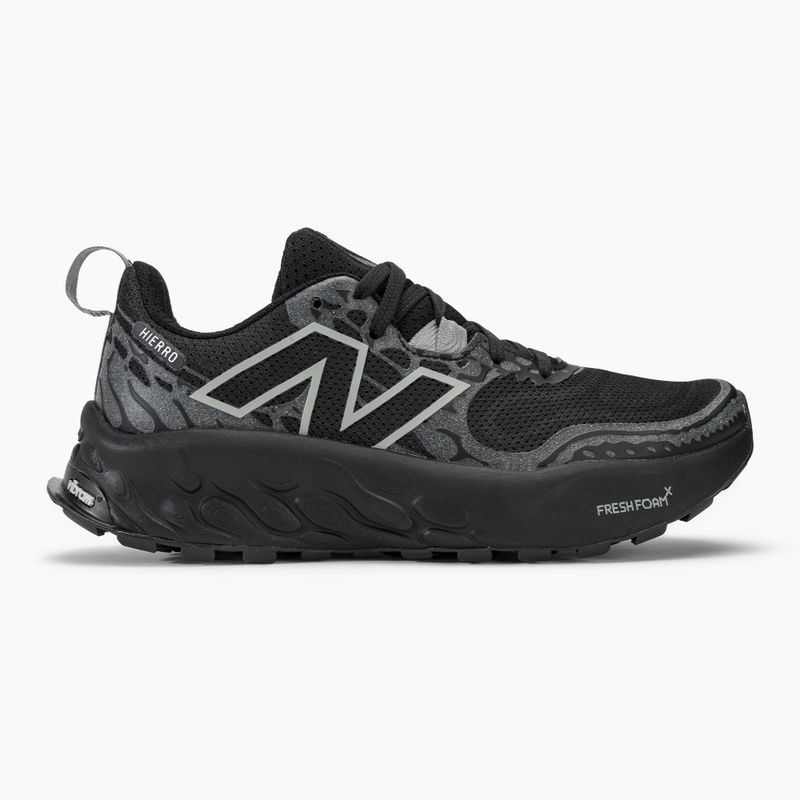 Pánské běžecké boty  New Balance Fresh Foam X Hierro v8 black 2
