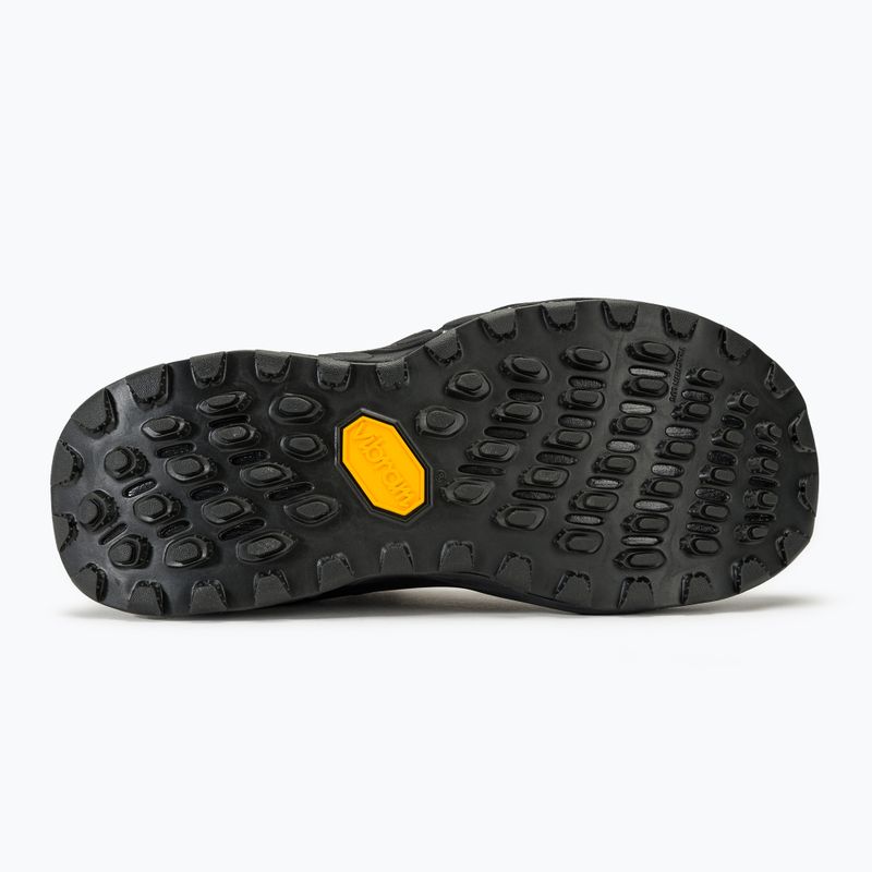 Pánské běžecké boty  New Balance Fresh Foam X Hierro v8 black 4